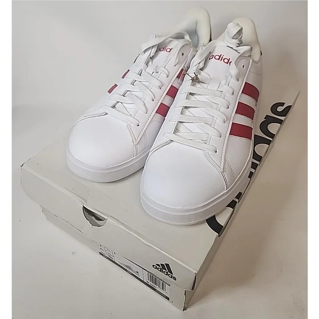 Adidas shoes - Adidas Grand Court 20 - Grand Court - FZ6363 - White 0