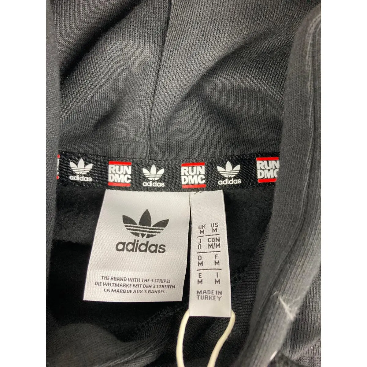Adidas clothing - Black (UPC: 194817820323) 2