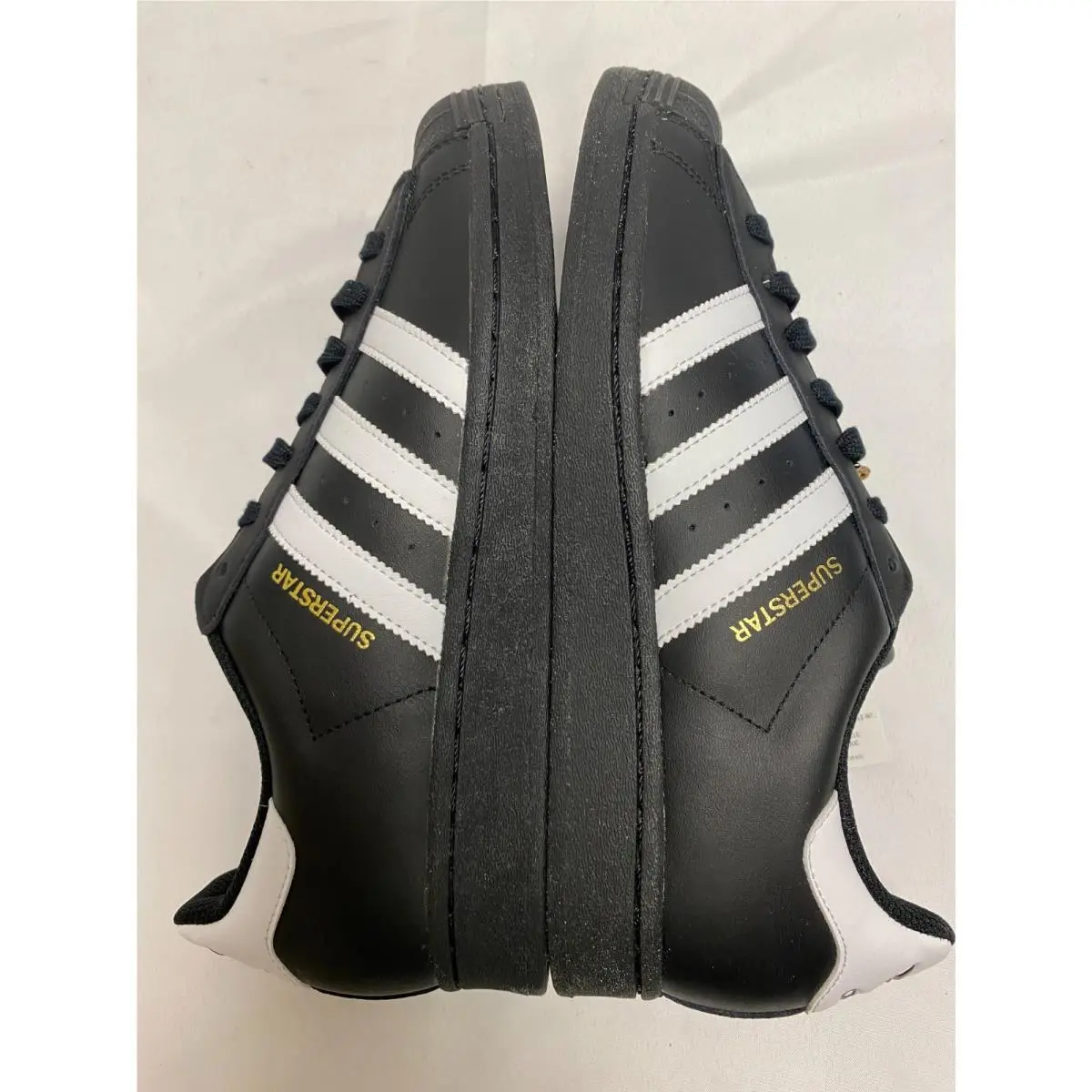 Adidas shoes - adidas Superstar - Superstar - JI2887 - Black 1