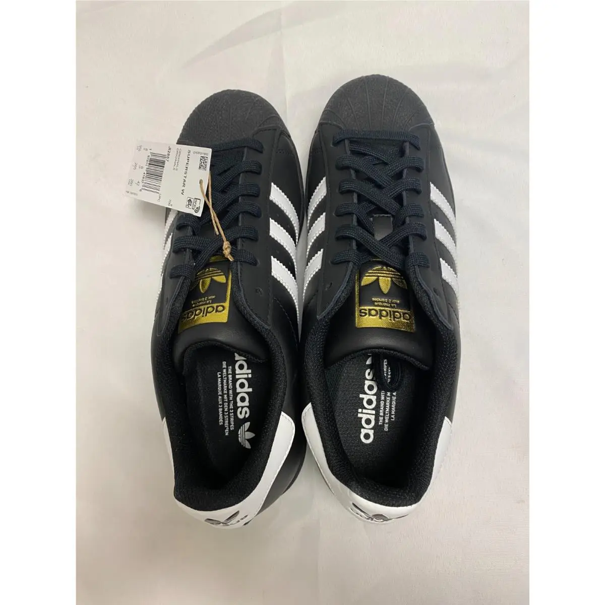 Adidas shoes - adidas Superstar - Superstar - JI2887 - Black 5