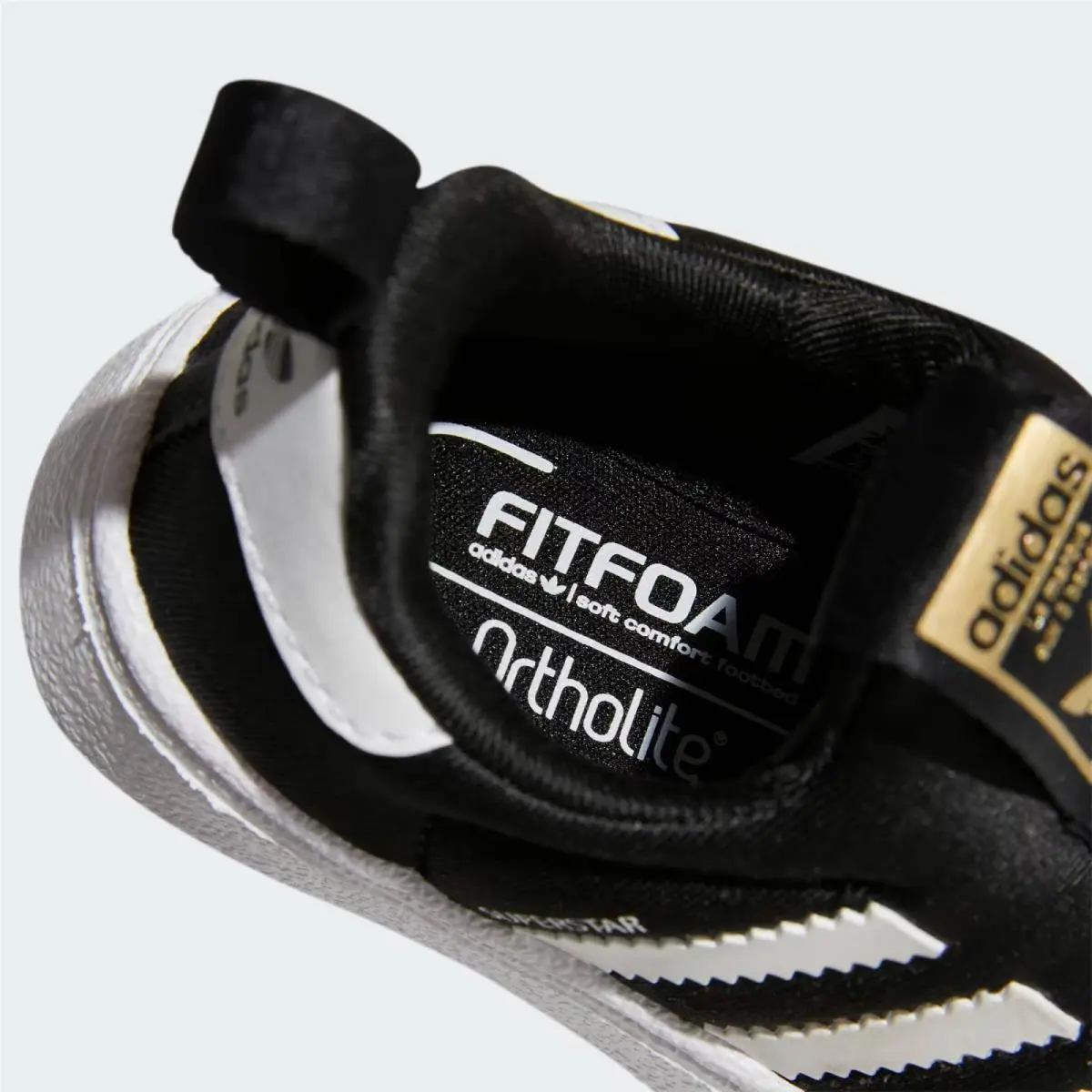 Adidas shoes - adidas Superstar 360 - Superstar - Black 6