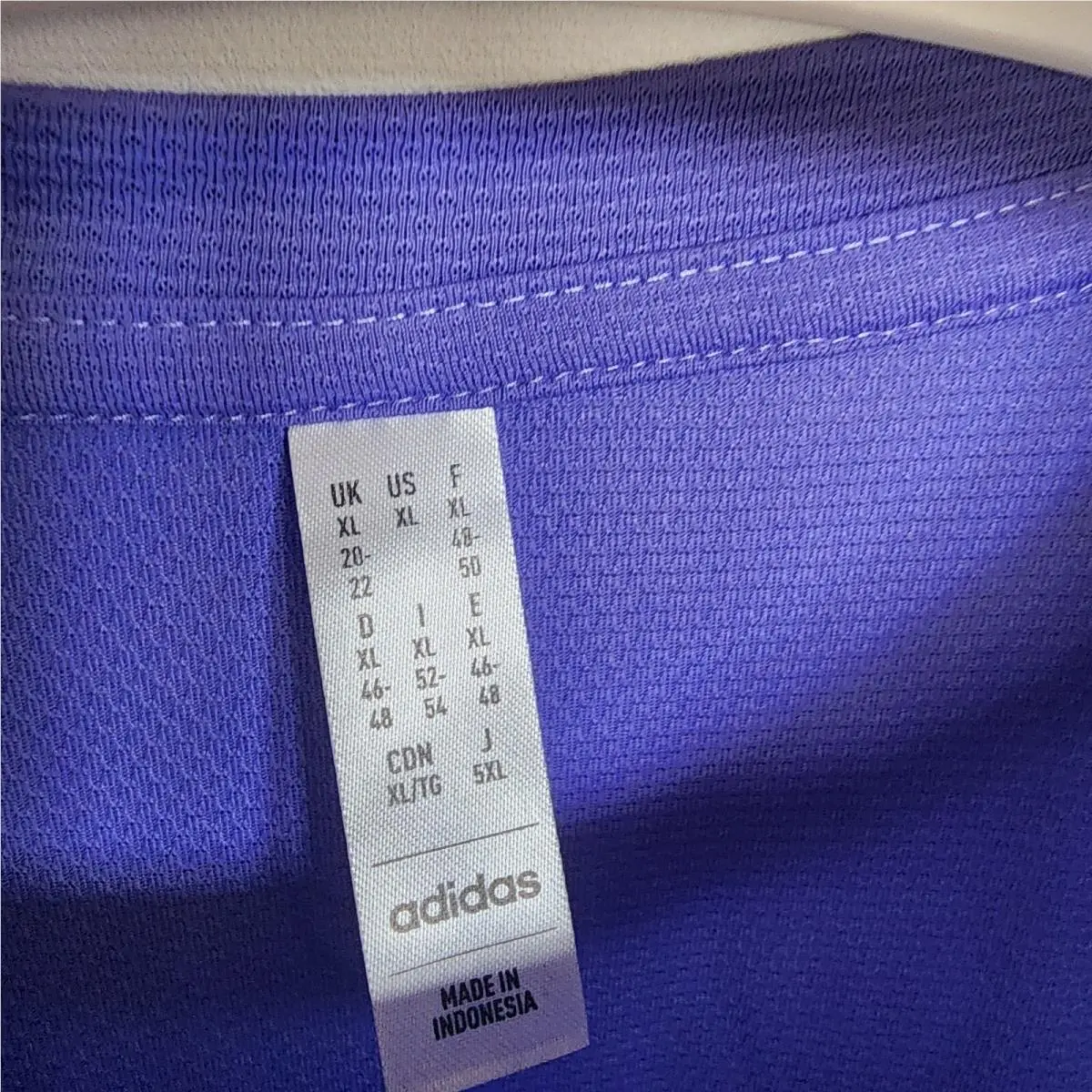 Adidas clothing - Purple (UPC: 4067892911971) 1