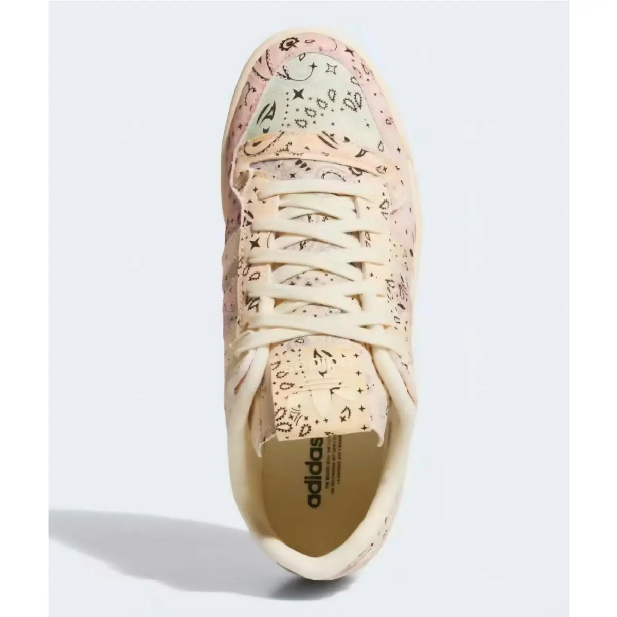 Adidas shoes - adidas Forum 84 Low Cl - JH7948 - Ivory (UPC: 197615828997) 4