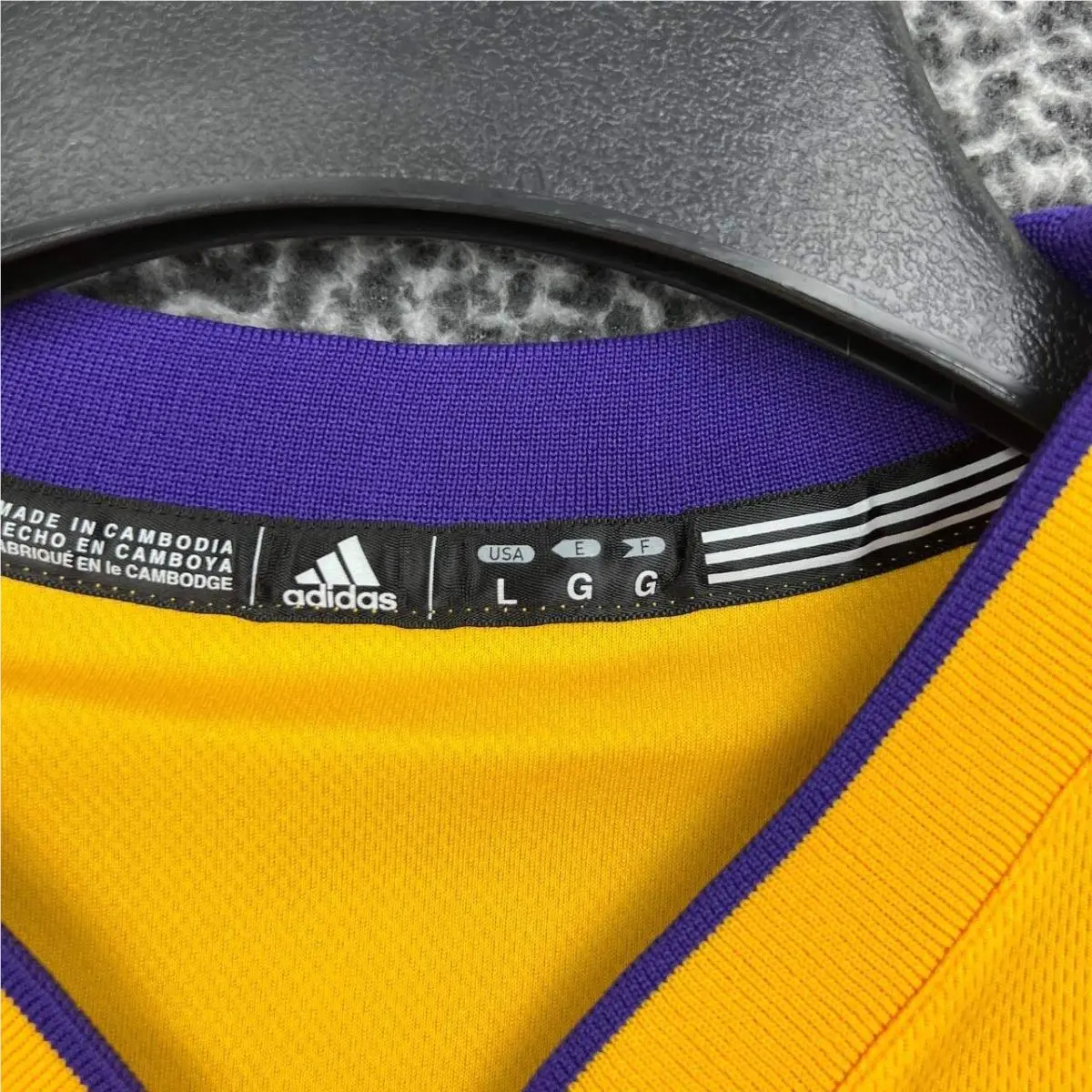Adidas clothing - Yellow 1