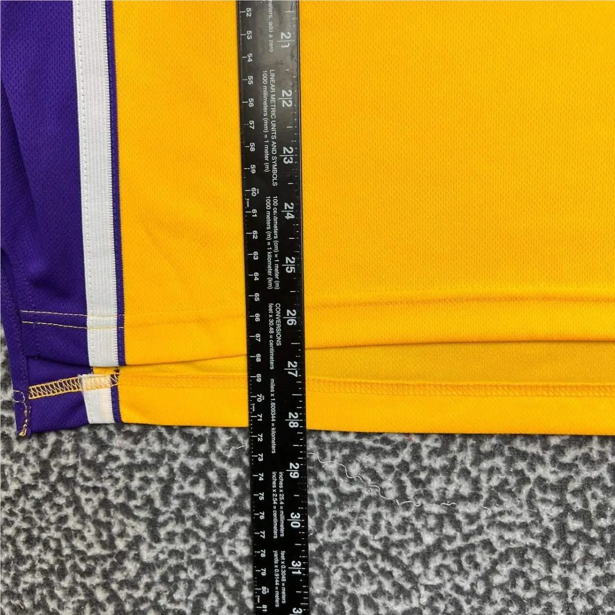 Adidas clothing - Yellow 2