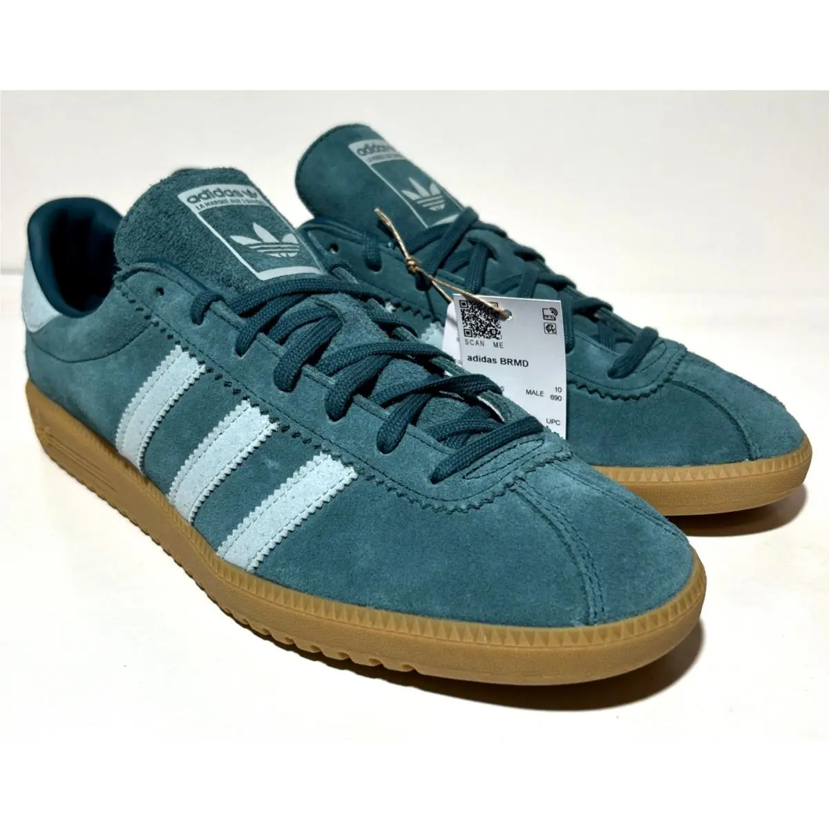 Adidas shoes - Adidas BRMD - BRMD - Green 1