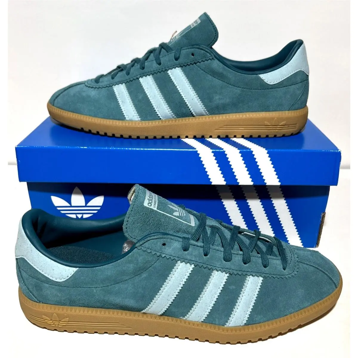 Adidas shoes - Adidas BRMD - BRMD - Green 2