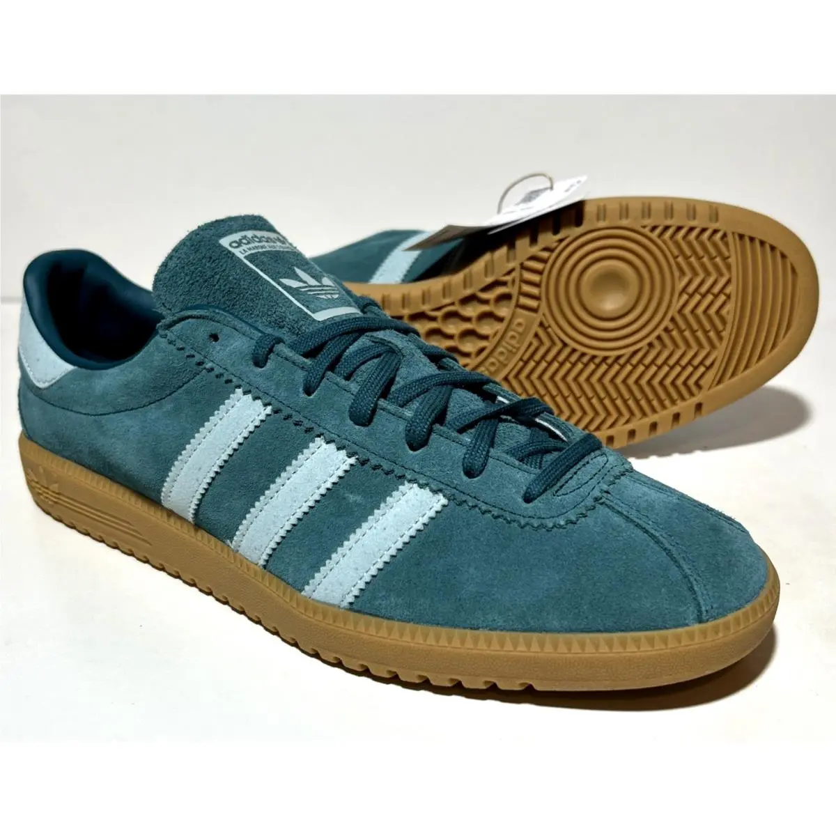 Adidas shoes - Adidas BRMD - BRMD - Green 5