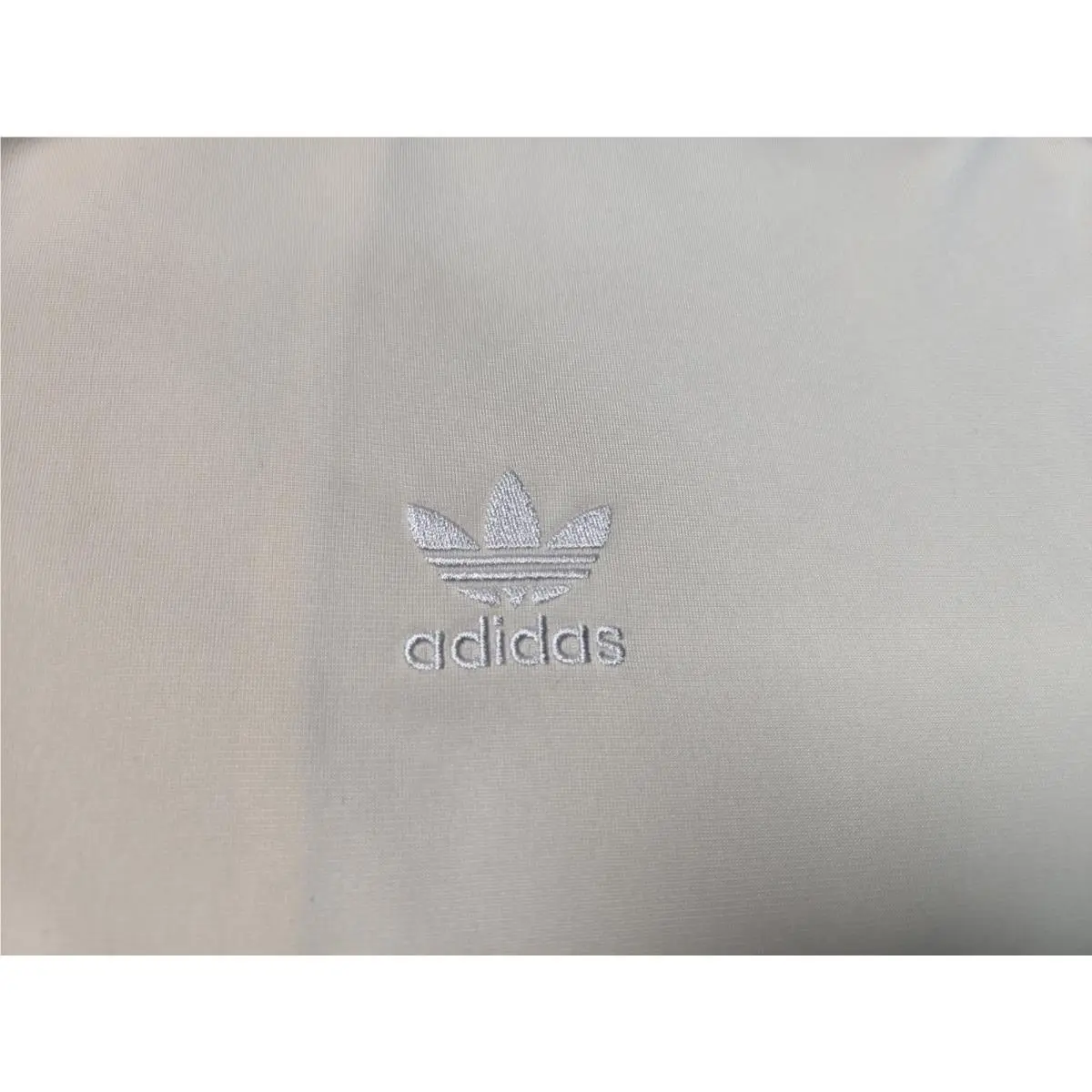 Adidas clothing - Adidas Firebird Track Jacket - Firebird Track Jacket - IR9892 - Beige White 1