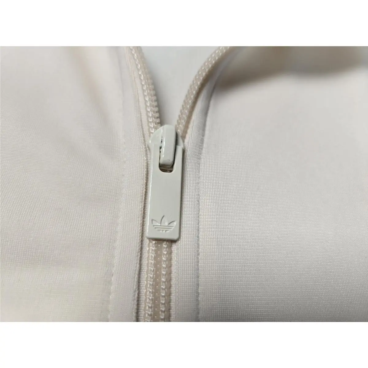 Adidas clothing - Adidas Firebird Track Jacket - Firebird Track Jacket - IR9892 - Beige White 2