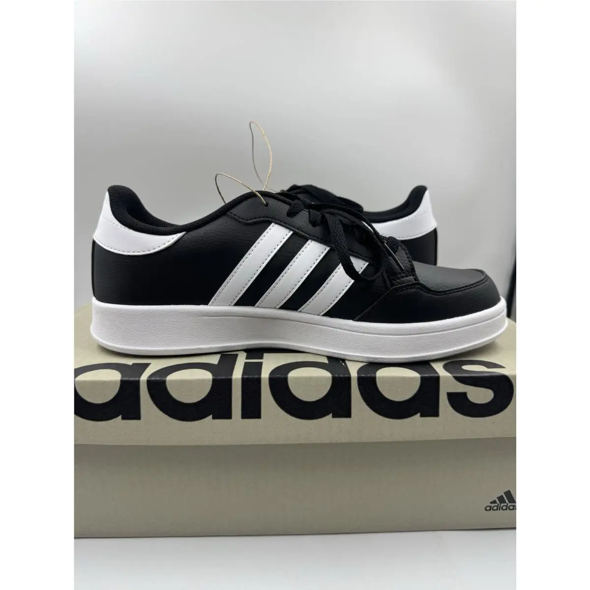 Adidas shoes - adidas Breaknet - Breaknet - FX8708 - Black (UPC: 191984613017) 8
