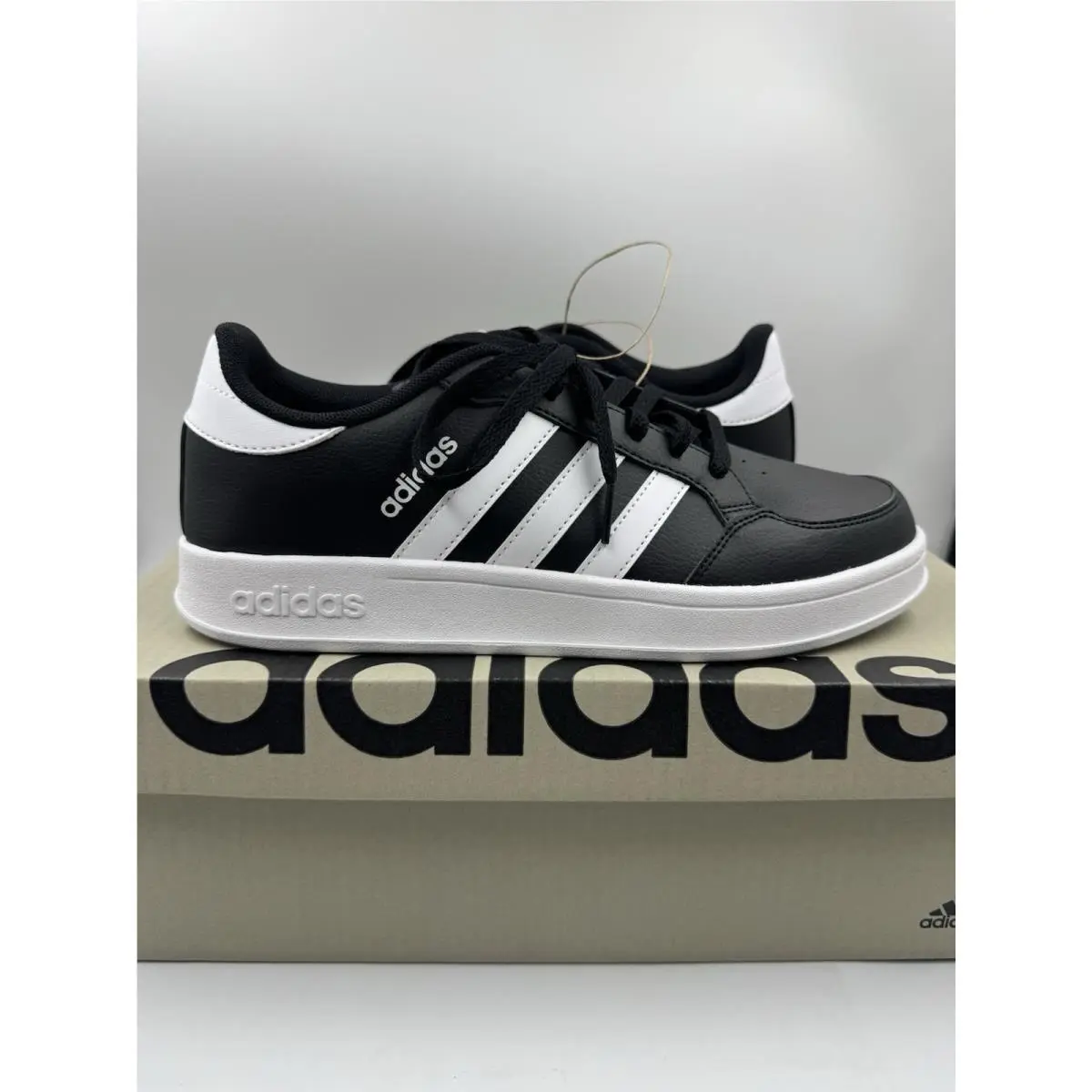 Adidas shoes - adidas Breaknet - Breaknet - FX8708 - Black (UPC: 191984613017) 9
