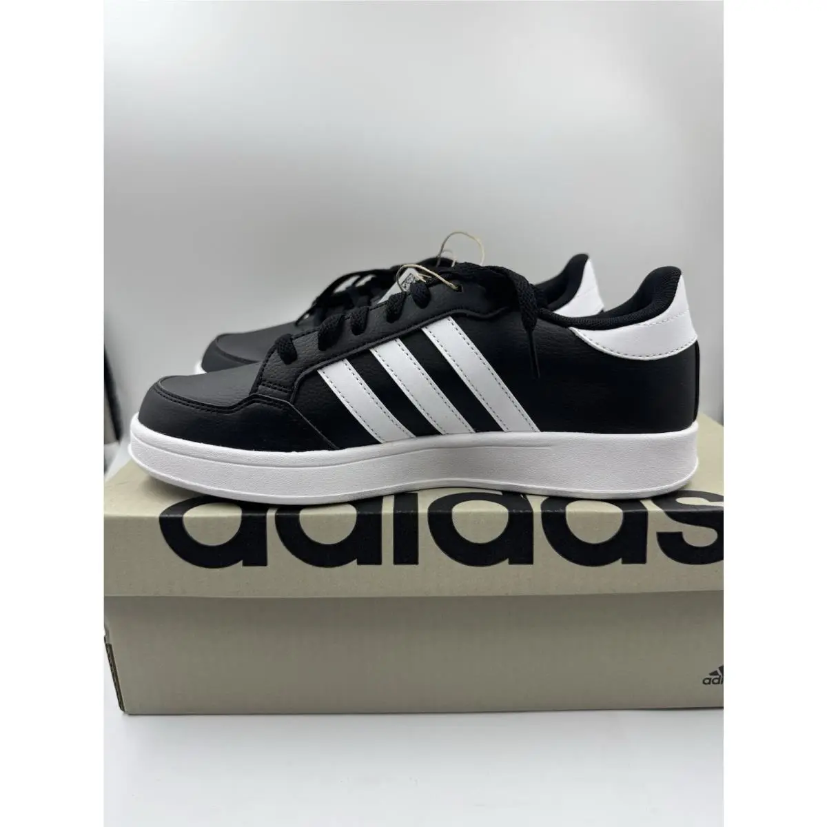 Adidas shoes - adidas Breaknet - Breaknet - FX8708 - Black (UPC: 191984613017) 10