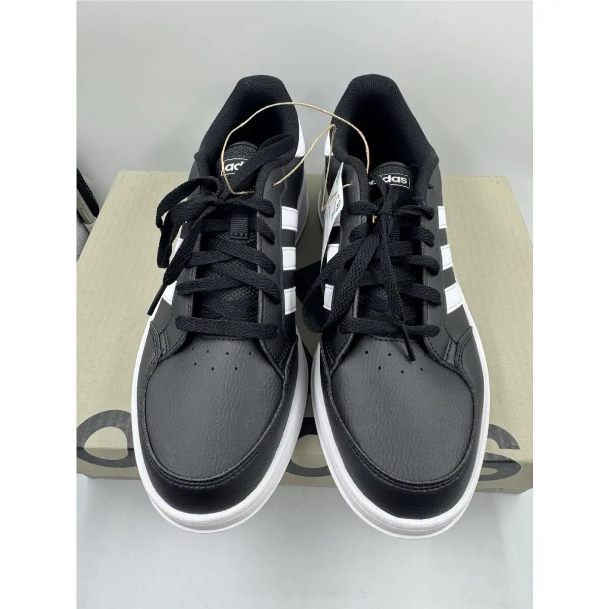 Adidas shoes - adidas Breaknet - Breaknet - FX8708 - Black (UPC: 191984613017) 1
