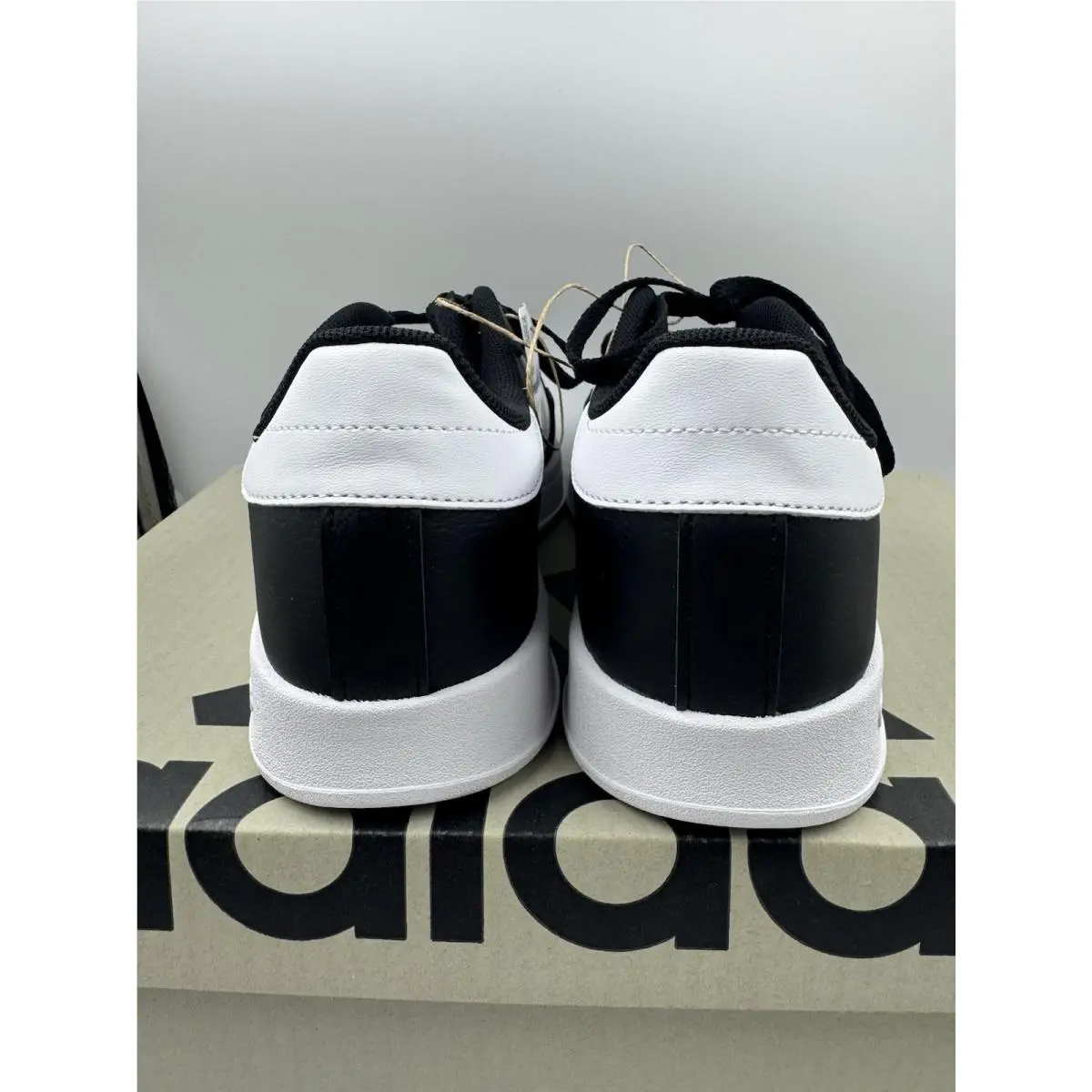Adidas shoes - adidas Breaknet - Breaknet - FX8708 - Black (UPC: 191984613017) 3