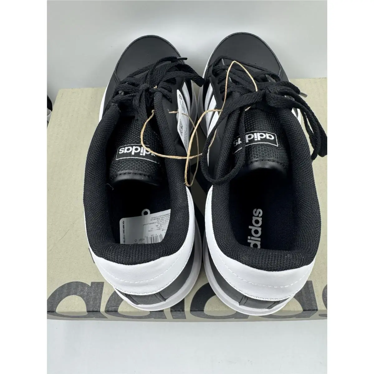 Adidas shoes - adidas Breaknet - Breaknet - FX8708 - Black (UPC: 191984613017) 4