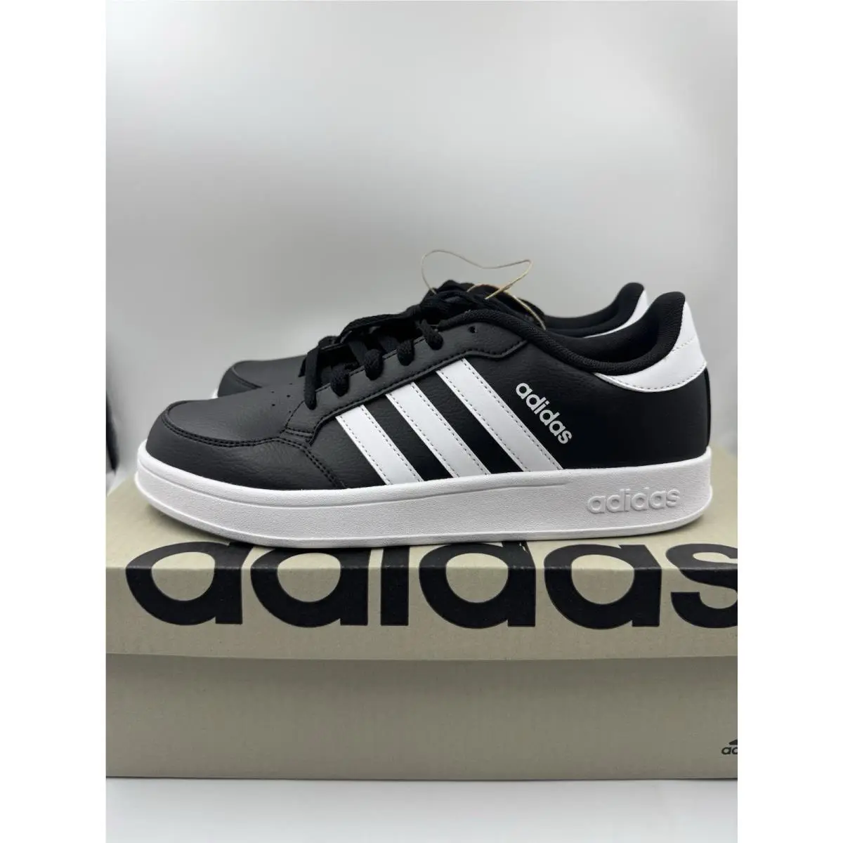 Adidas shoes - adidas Breaknet - Breaknet - FX8708 - Black (UPC: 191984613017) 7