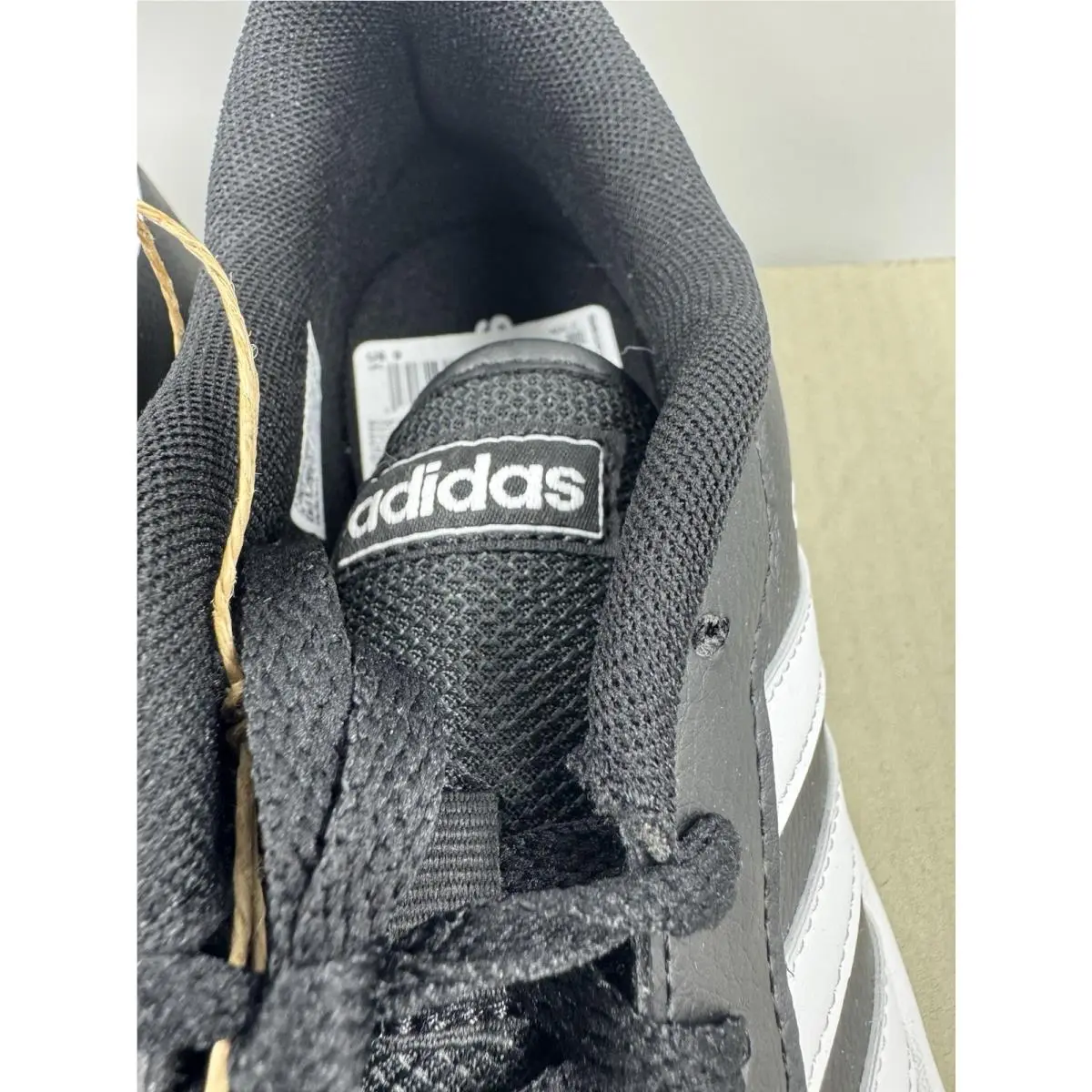 Adidas shoes - adidas Breaknet - Breaknet - FX8708 - Black (UPC: 191984613017) 2