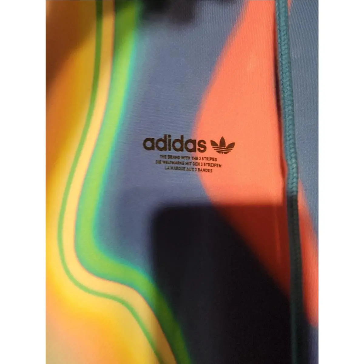 Adidas clothing - Multicolor 0