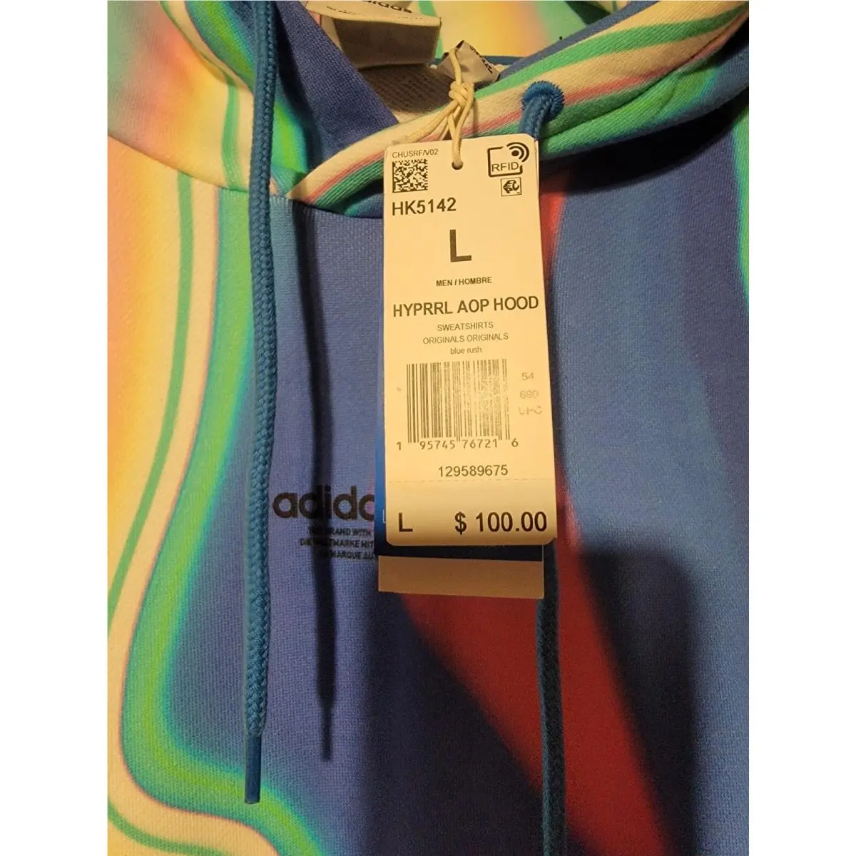 Adidas clothing - Multicolor 1
