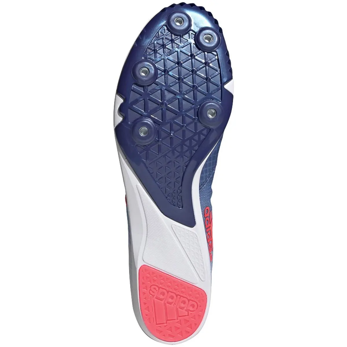 Adidas shoes - adidas Distancestar - Distancestar - GY0946 - Blue (UPC: 195734411717) 1