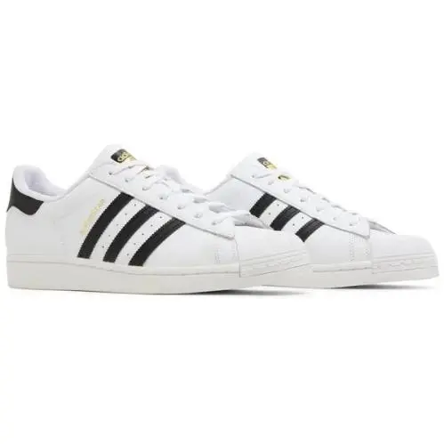 Adidas shoes - adidas Superstar - Superstar - White 3