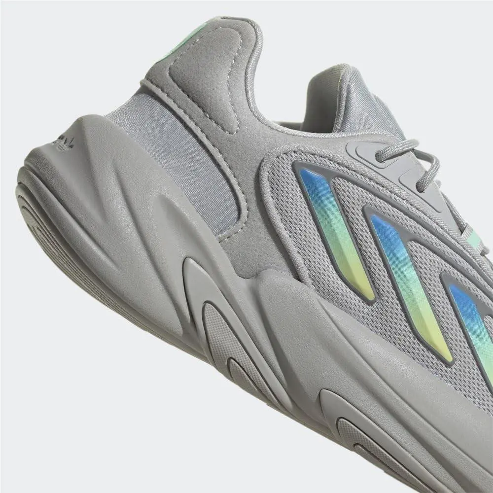 Adidas shoes - LUV77 - LUV77 - Black/Black/Grey (UPC: 195733903664) 7