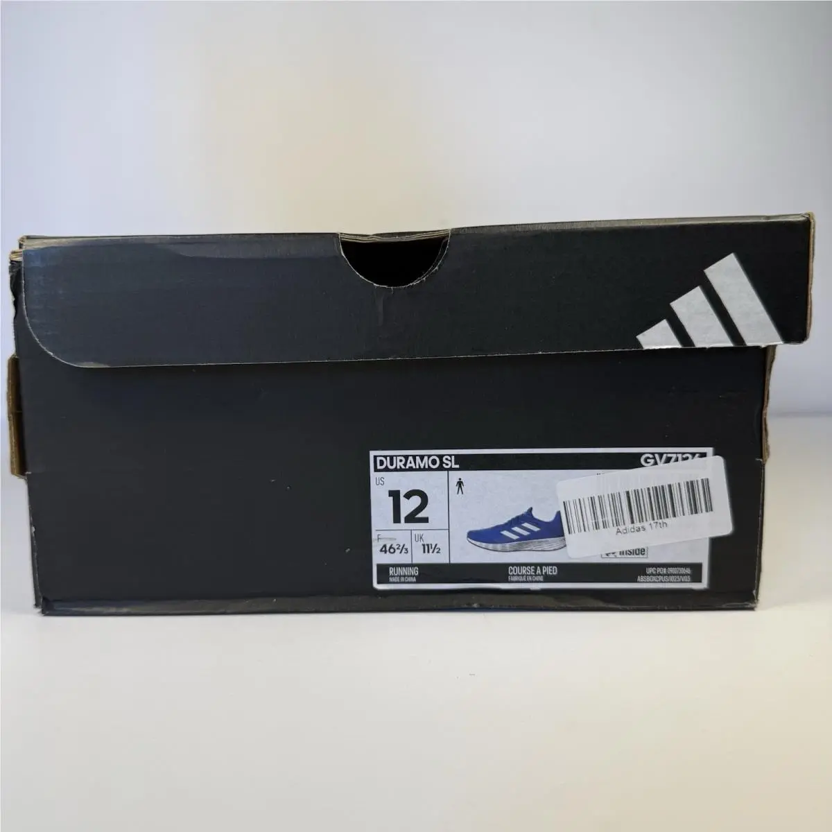 Adidas shoes - Duramo SL - Duramo - GV7126 - Blue 12