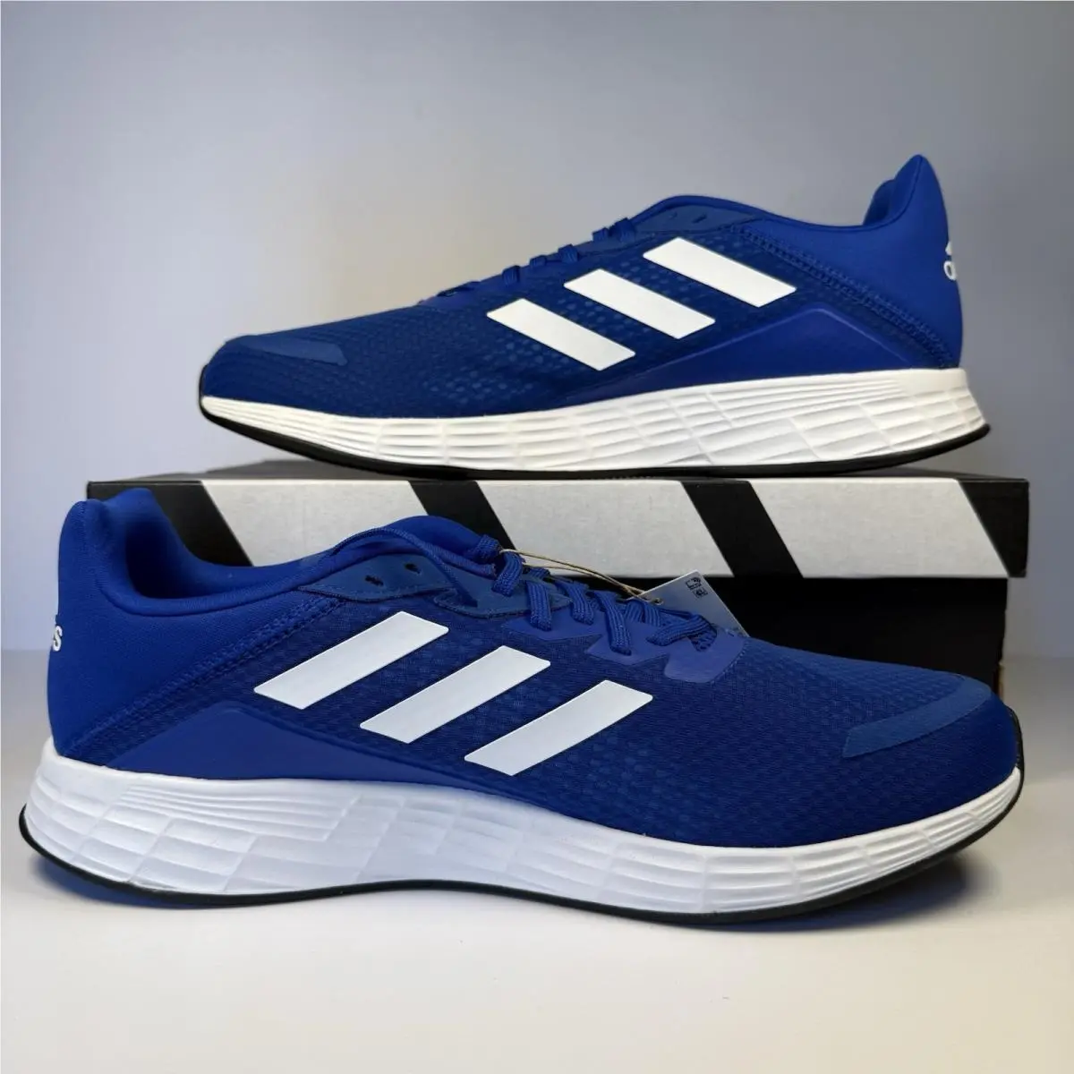 Adidas shoes - Duramo SL - Duramo - GV7126 - Blue 2