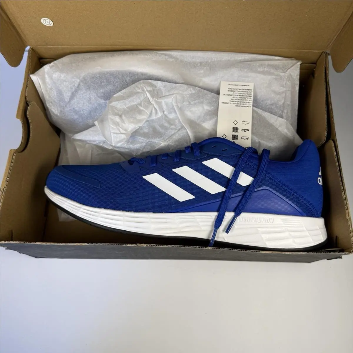 Adidas shoes - Duramo SL - Duramo - GV7126 - Blue 9