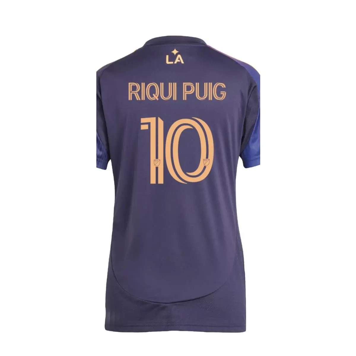 Adidas clothing - Purple 1