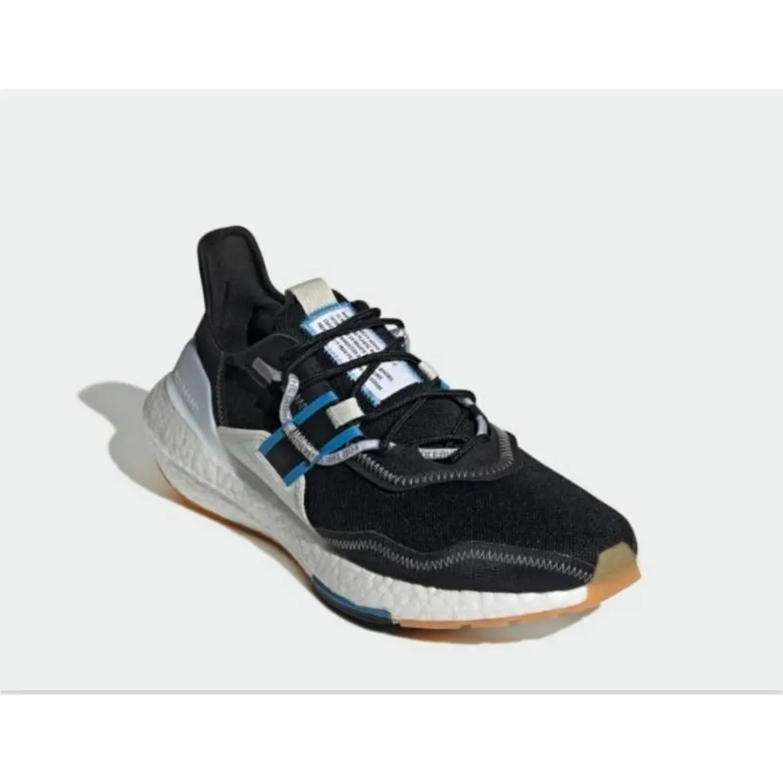 Adidas shoes - adidas Ultraboost 21 - Ultraboost - HQ6539 - Black 1