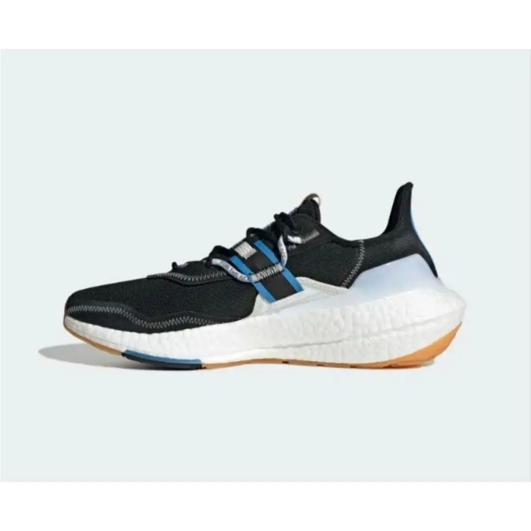 Adidas shoes - adidas Ultraboost 21 - Ultraboost - HQ6539 - Black 3