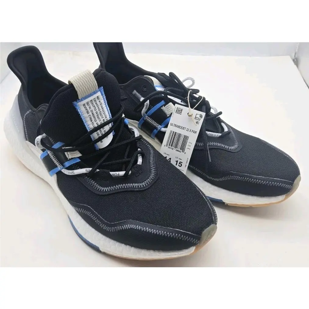 Adidas shoes - adidas Ultraboost 21 - Ultraboost - HQ6539 - Black 0