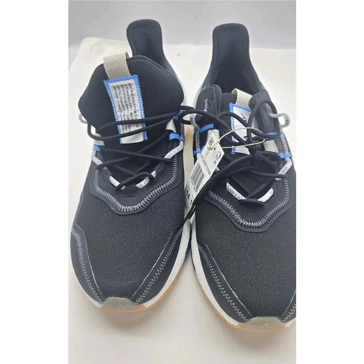Adidas shoes - adidas Ultraboost 21 - Ultraboost - HQ6539 - Black 1