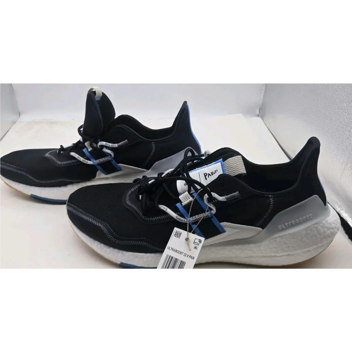 Adidas shoes - adidas Ultraboost 21 - Ultraboost - HQ6539 - Black 4