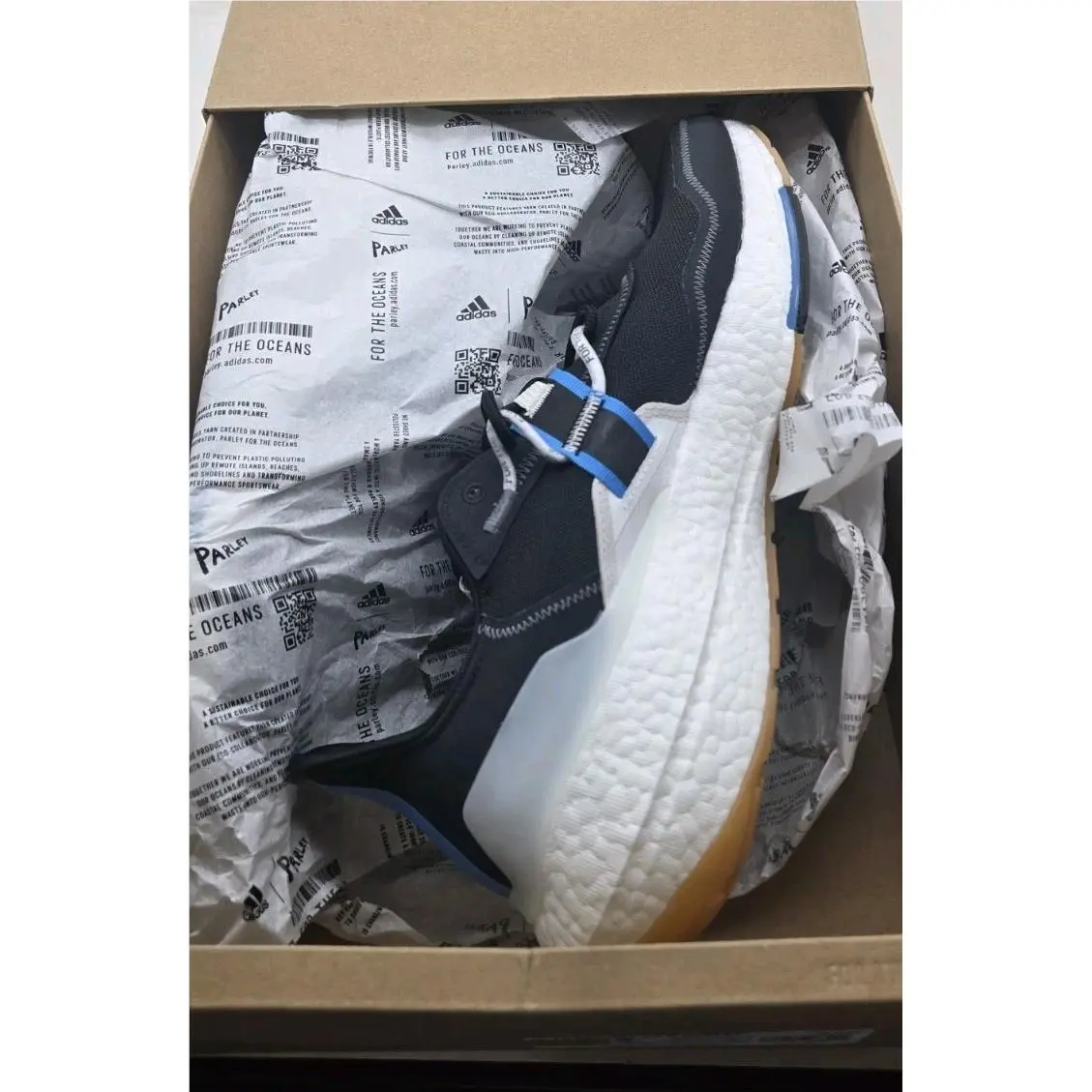 Adidas shoes - adidas Ultraboost 21 - Ultraboost - HQ6539 - Black 10