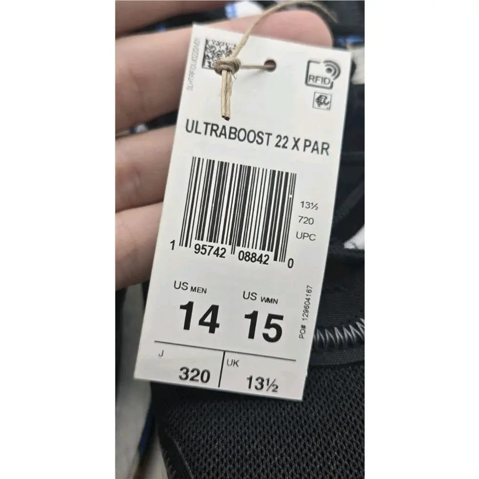 Adidas shoes - adidas Ultraboost 21 - Ultraboost - HQ6539 - Black 2