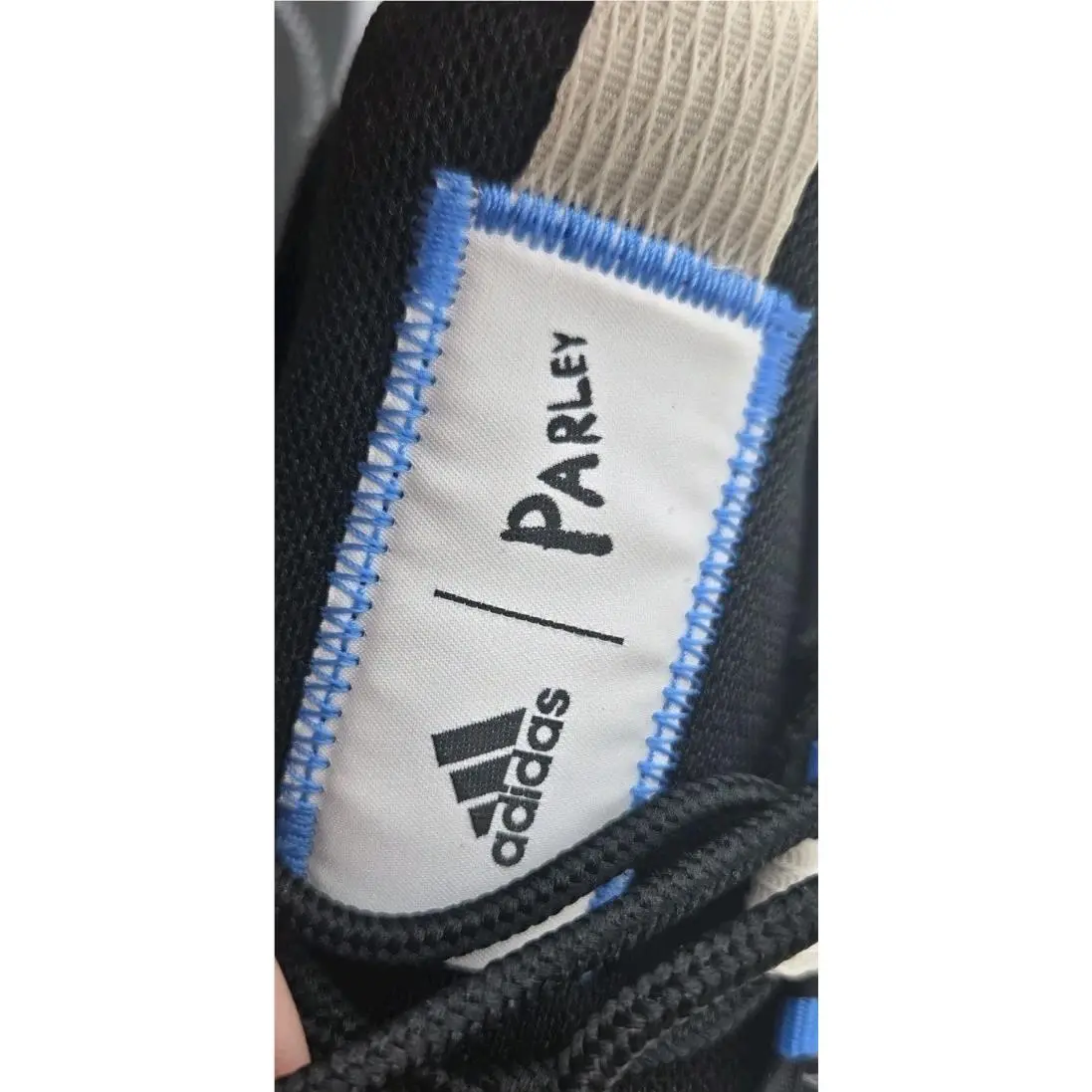 Adidas shoes - adidas Ultraboost 21 - Ultraboost - HQ6539 - Black 3