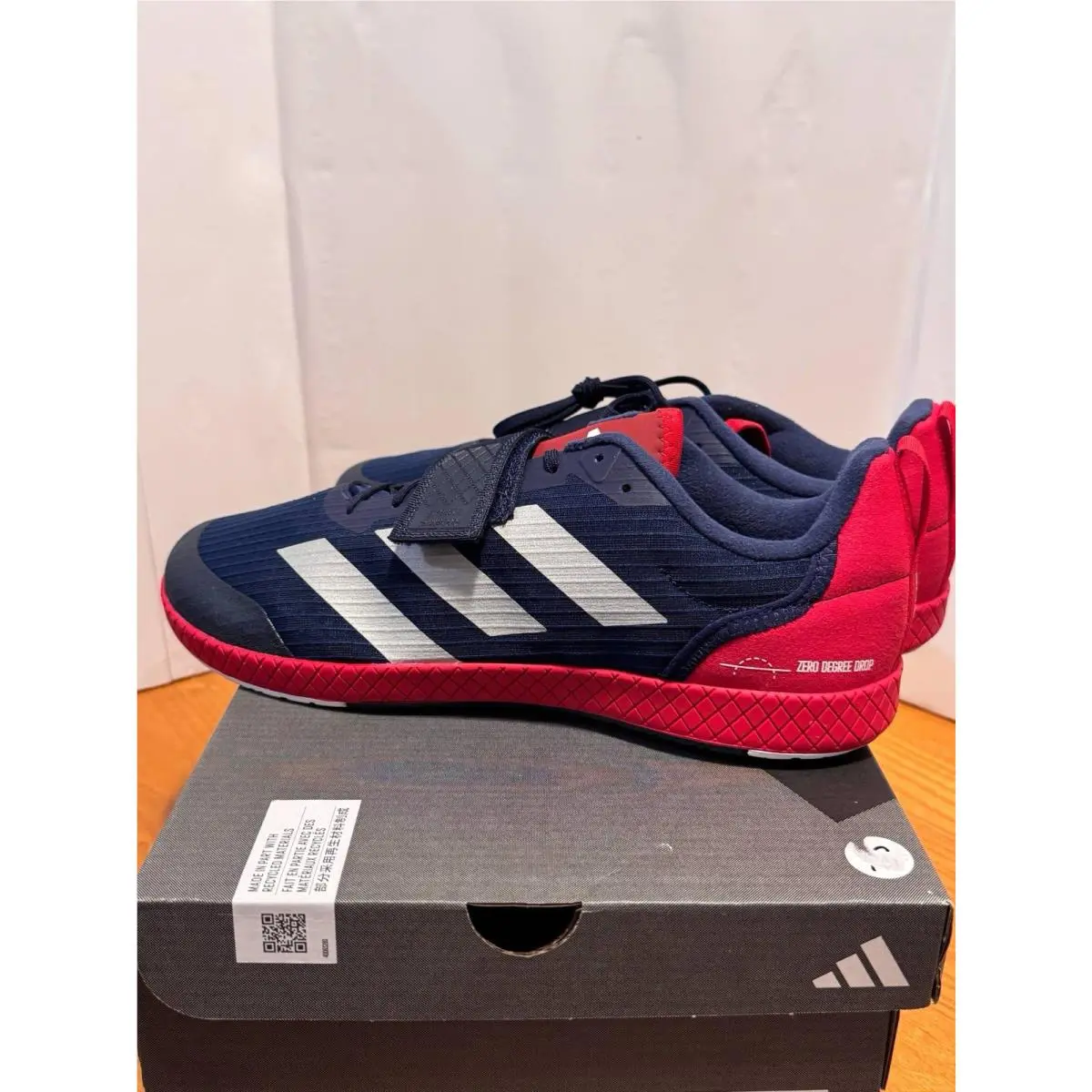 Adidas shoes - adidas The Total - The Total - Blue 0