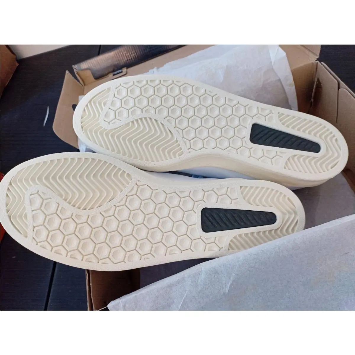Adidas shoes - White (UPC: 195734840814) 5