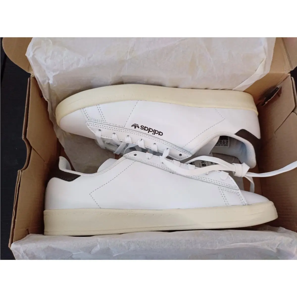 Adidas shoes - White (UPC: 195734840814) 6