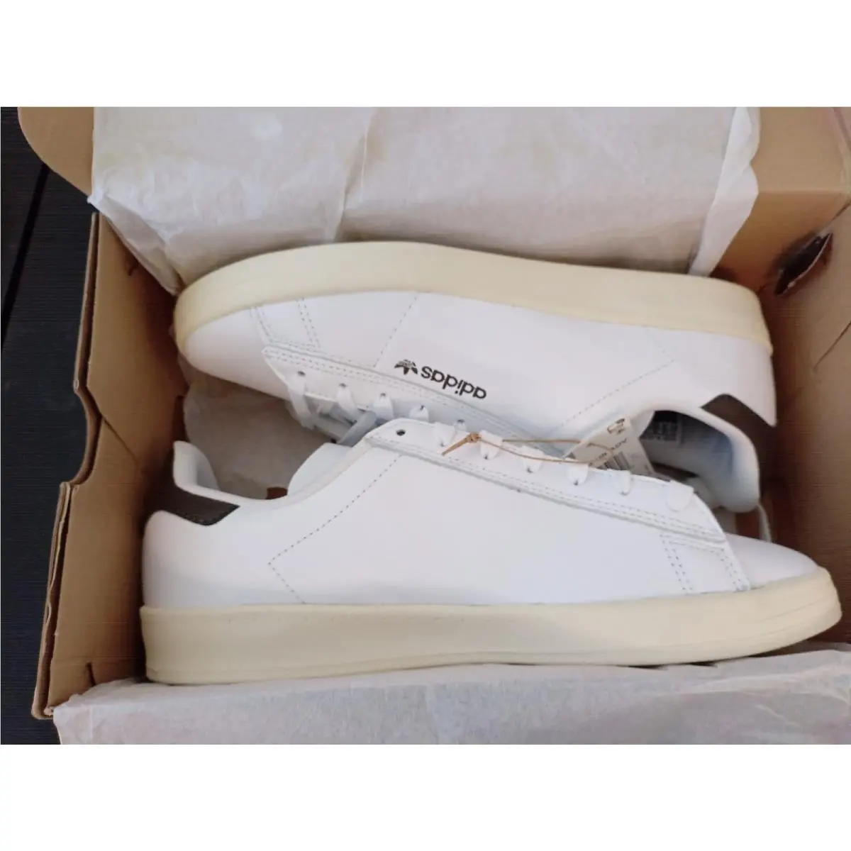 Adidas shoes - White (UPC: 195734840814) 7