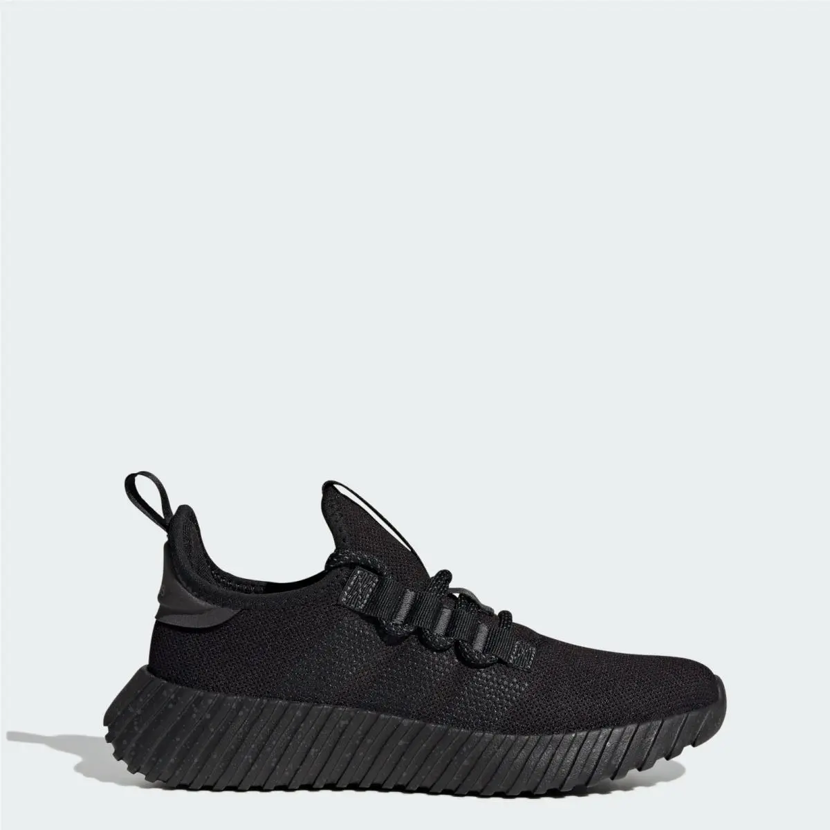 Adidas shoes - Core Black / Carbon / Iron Metallic (UPC: 196471105624) 2