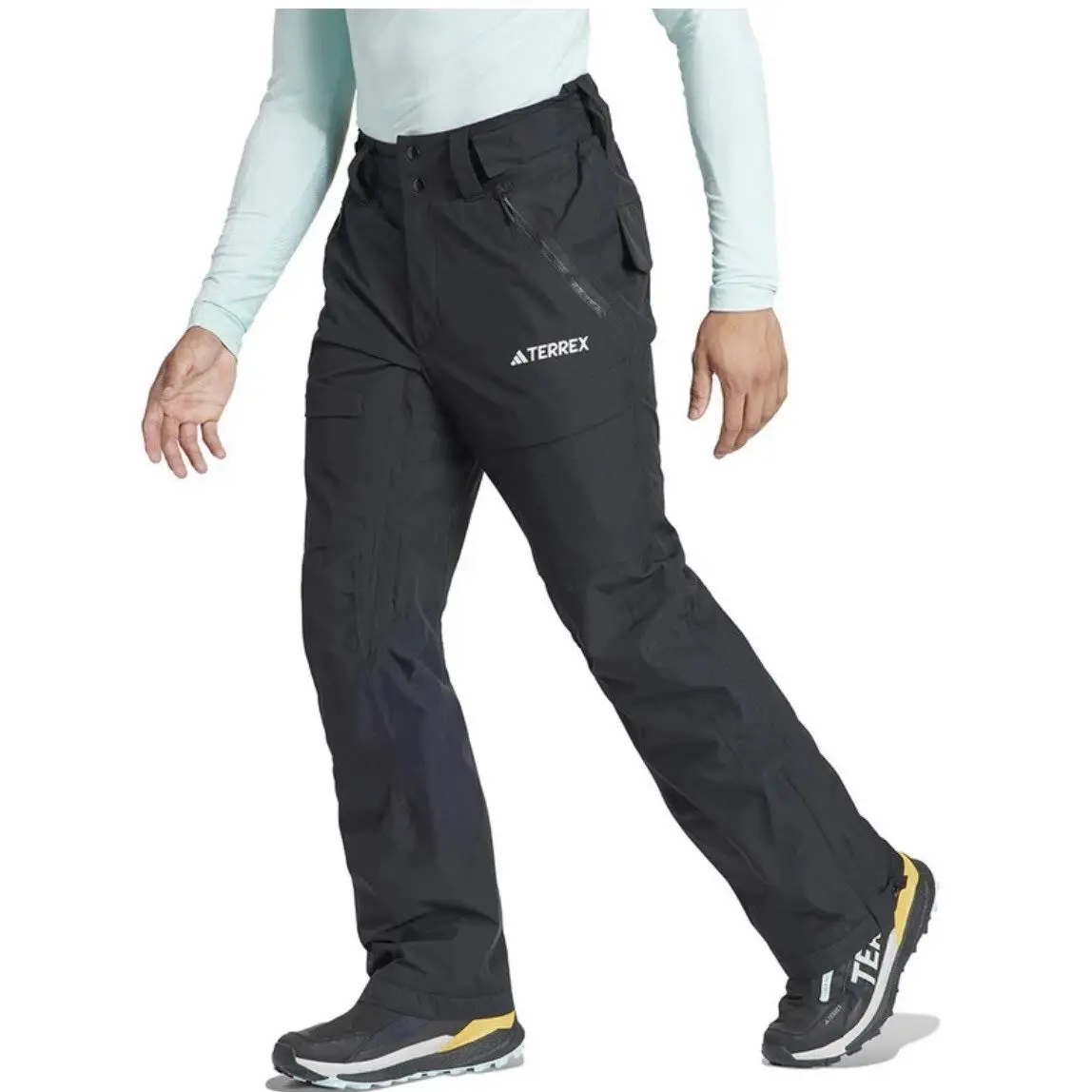 Adidas clothing - Adidas terrex - terrex - Black 10