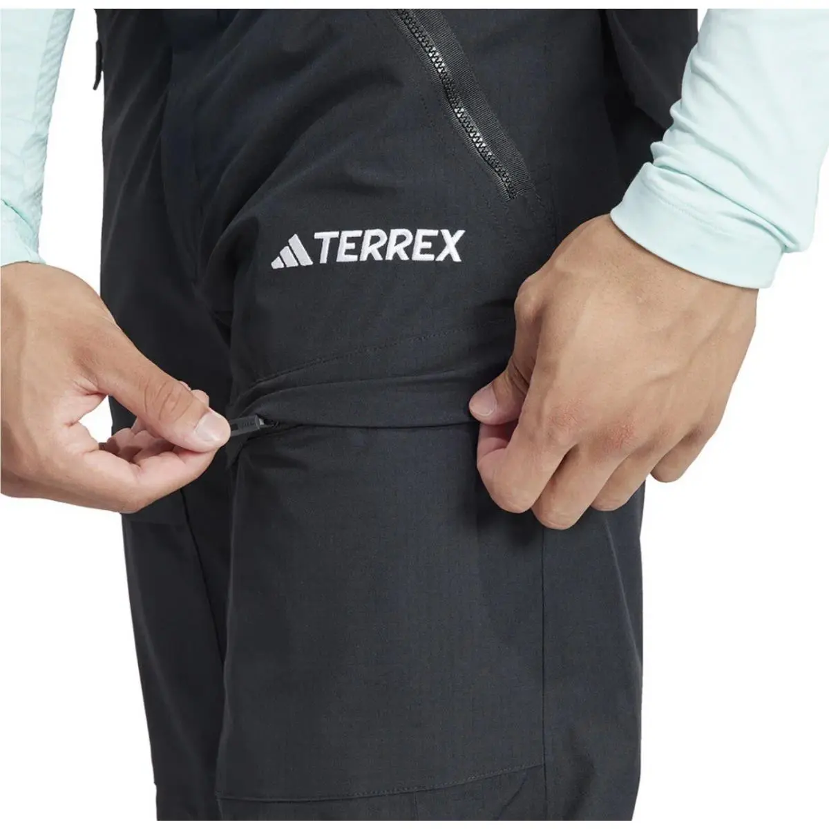 Adidas clothing - Adidas terrex - terrex - Black 12