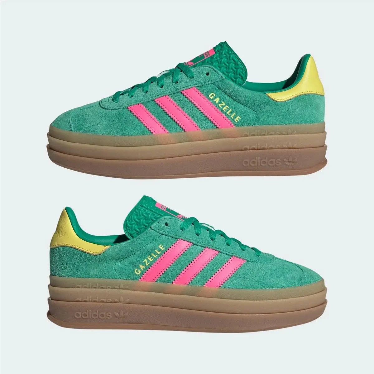 Adidas shoes - adidas Gazelle - Gazelle - Green 2