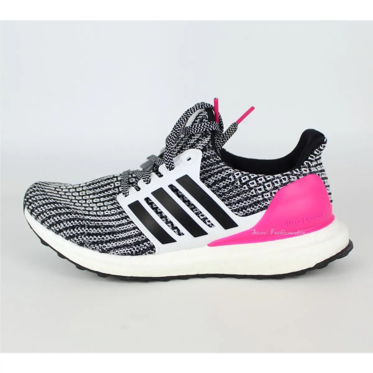Adidas x Parley Ultraboost Sporty Running Shoe Sneakers Big Kid US 5