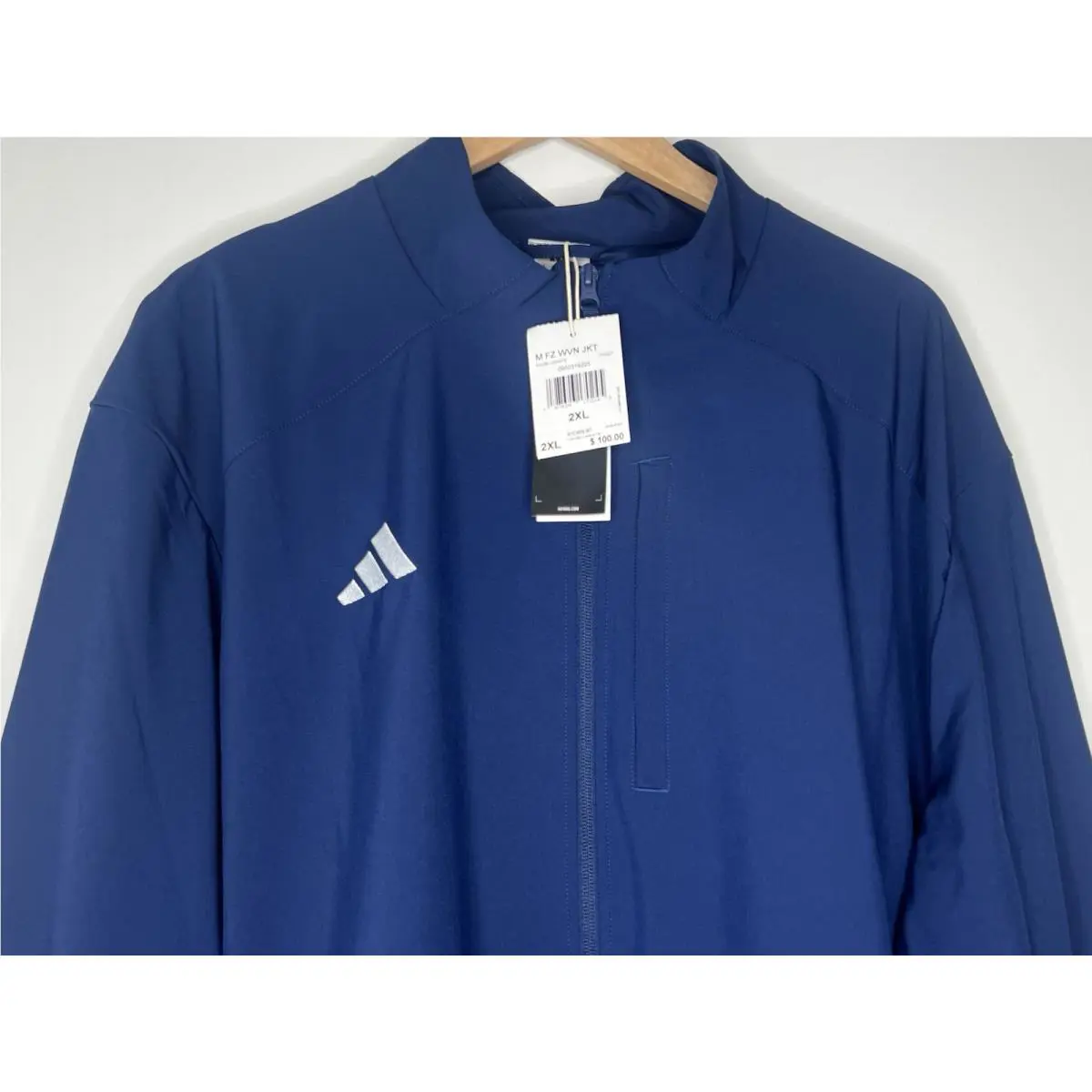 Adidas clothing - JN4227 - JN4227 - Blue 0