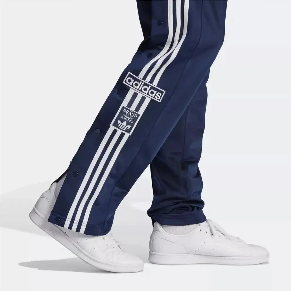 Adidas clothing - Adidas Adibreak - Adibreak - IM8220 - Blue 11